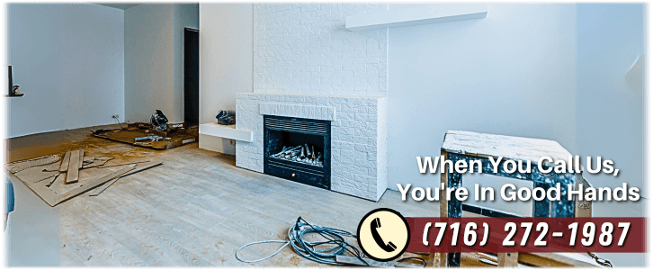 Fireplace Repair Buffalo NY